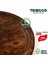 Timber Touch Serisi Servis ve Dekoratif Tabak 28 cm 2
