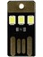 USB LED Lamba Modülü Mini Çok Ince LED Işık Kamp Gece Lambası 2
