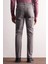 Su Yeşili 5 Cep Casual Slim Fit Pamuklu 5 Cep Pantolon 1003255318 4
