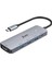 Juo Type-C 5gbps 100W 4K 60Hz HDMI USB 3.2 Çokayıcı Hub 1
