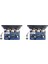 2x 2 1 Kanal Dijital Güç Amplifikatör Kartı+Aux Ses Kablosu 2X25W+50W Bt5 0 Subwoofer Sınıf D Amplifikatör Kart DC12-20V (Yurt Dışından) 1