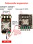 HT21-3G Üçüncü Nesil 2 1 Kanal Bluetooth Güç Amplifikatör Kartı TDA7498E Bluetooth Güç Amplifikatörü 160WX2+220W B (Yurt Dışından) 1