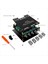 TPA3116D2 Amplifikatör Kartı Modülü ZK-TB21 2 1 Kanal Bluetooth Dijital Modül Dökme Yüksek/düşük Ton Subwoofer Modülü (Yurt Dışından) 3