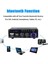 AS22 Hıfı Dijital Amplifikatör 30WX2 2 0 Kanal Dijital Bluetooth Amplifikatör Ses Amplifikatör Alıcısı Araba Evi Eu Fişi (Yurt Dışından) 1