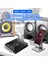 ZK-AS21 2 1 Kanal TPA3255 Bluetooth Dijital Güç Amplifikatör Kartı Modülü Yüksek ve Düşük Tonu Subwoofer 220WX2+350W (Yurt Dışından) 3