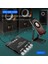 TPA3116D2 Amplifikatör Kartı Modülü ZK-TB21 2 1 Kanal Bluetooth Dijital Modül Dökme Yüksek/düşük Ton Subwoofer Modülü (Yurt Dışından) 4