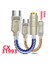 CX31993 Hıfı Dac Tip C Ila 3 5mm Kulaklık Amplifikatör Ses Kodlayıcı Iem Amp USB Adaptör B ile Cep Telefonu Adaptörü B (Yurt Dışından) 4