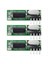 3pcs Mhz Superheterodin Rf Alıcı ve Verici Modülü Kablosuz Modül Kiti 433MHZ Uzaktan Kumanda (Yurt Dışından) 1