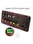 Bluetooth5 0 Audio 300W Amplifikatör Kartı D300 Subwoofer Çift Mikrofon Amp Amplıffıcatore Modül Aracı Medıca Play Abd Fişi (Yurt Dışından) 2