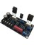 30W Doğrudan Birleştirilmiş Fet Güç Amplifikatör Kartı Saf A Sınıf A Amplifikatör Kartı Modülü 0Hz-100 Khz Fr-4 Çift Panel (Yurt Dışından) 5
