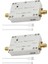 2pcs 10M-6GHZ 30DB Rf Kazanç Amplifikatörü 433M 1 2g 1 5g 2 4g 5 8g Alınması Amplifici Modülü Rf Kazanç Amplifikatörü (Yurt Dışından) 1