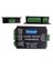 PX24506 LED Denetleyici LED Kod Çözücü Dmx 512 Kod Çözücü Sürücüsü 9A Dmx 512 Amplifikatör 12V 24V Rgb LED Şerit Işıkları (Yurt Dışından) 5