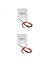 8pcs 40X40MM Termoelektrik Jeneratörü SP1848-27145 Peltier Teg Modülü (Yurt Dışından) 3