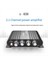 Auto Partner S-838 2 1ch Audio Güç Amplifikatörü Rms 30WX2+40WX1 Sınıf D Subwoofer Çıkışı ile Dijital Ses Amp (Yurt Dışından) 2
