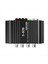 Auto Partner S-838 2 1ch Audio Güç Amplifikatörü Rms 30WX2+40WX1 Sınıf D Subwoofer Çıkışı ile Dijital Ses Amp (Yurt Dışından) 4