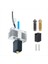 Elegoo Neptune 4 Plus/neptün Için Hotend 4 Maksimum Baskı Kafası Ekstrüder Sıcak Uç Kiti Isıtıcı Blok Isıtma Kartuş Termistör (Yurt Dışından) 1
