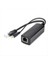 Gigabit Mini Poe Splitter 10/100/1000MBPS Poe Splitter Dc Çıkışı 12V Ethernet Üzerinden Ieee Üzerinden Güç Ip Için 802 3AF (Yurt Dışından) 2