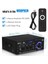 Woopker Audio Amplifikatör AK45 Pro Bluetooth Bas Hoparlör Desteği 820W Maks Çıkış 90-240V Giriş 50W+50W Yükseltme Uzakta Ab Fişi (Yurt Dışından) 2