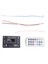 Bluetooth Modül Araba Audio Bluetooth Mp3 Kod Çözücü Mass Mp3 Kodlayıcı Güç Amplifikatör Kartı Harici Mikrofon Işlevi A (Yurt Dışından) 4