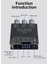 ZK-302T Bluetooth Dijital Güç Amplifikatör Modülü 2 0 Stereo Çift Kanallı 30W+30W Yüksek ve Düşük Tonlu (Yurt Dışından) 1