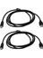 Canon Pixma Için 2x USB 2 0 Yazıcı Kablo Kablosu A-B 1 8m (Yurt Dışından) 1