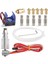 Tüm Metal J Style Head Hotend Full Kit 5 Pcs Ekstrüder Baskı Kafası + 5 Pc Nozul Boğazı E3D V6 Makerbo (Yurt Dışından) 4