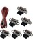 6 Pcs 3D Yazıcı Anahtarı Mekanik Sınır Anahtarı Modülü Mini Endstop Anahtarları 3D Yazıcılar Için 1m 3pin Kablolu (Yurt Dışından) 1