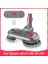 Dyson V8 V7 V10 V11 V15 Sert Zemin Yedek Elektrikli Süpürge Aksesuarları Için Elektrikli Islak Kuru Paspas Başlığı Aparatları (Yurt Dışından) 1