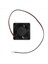 3D Yazıcının 4020 Soğutma Fanı Dc 12V Fırçasız Mini Soğutucu 40MM Soğutma Fanı 40X40X20MM Yüksek Kalite (Yurt Dışından) 3