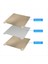 Ender-3 /end-5 S1 /k1 Için Yapı Plakası Esnek Peı 235X235MM Sac Çift Taraflı Kaplama Isı Yatağı 3D Yazıcı Aksesuarları B (Yurt Dışından) 5