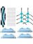 Lıstar Rx3, Rx5, Rx9, RX10 / Lıstar Rx3, Rx5, Rx9, RX10 Robot Süpürge Parçası Ana Yan Fırça Hepa Filtre Paspas Bezi Için (Yurt Dışından) 1