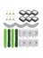 Irobot Roomba Combo J9+ ve Combo J7+/plus Süpürge Aksesuarları Için 25 Adet Ultra Dayanıklı Aksesuarlar (Yurt Dışından) 1