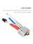 Kobra 2 Hotend Için V5 J-Head 3D Yazıcı Ekstrüder Parçası Kobra 2 Plus/max/pro Için Yanardağ Nozulları ile Monte Edildi (Yurt Dışından) 3