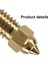 Elegoo Neptune 4 Max/plus Extruder Nozul Yazıcı Kafa Nozülleri Hotend Extruder Aksesuarları (Yurt Dışından) 5