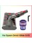 Dyson Omni-Glide SV19 Elektrikli Süpürge Aparatı Yedek Yumuşak Silindir Temizleme Başlığı Çift Silindir Fırça ve Filtreler (Yurt Dışından) 1