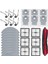 Roborock Q10 S5/Q10 S5+/Q10 X5/Q10 X5+/Q10 VF/Q10 Vf+ Yedek Parçalar Ana Yan Fırça Hepa Filtre Paspas Bezi Toz Torbası (Yurt Dışından) 2