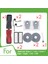 Roborock Qrevo C / Curv / Curvc / Edge / Edgec / 5AE / S5V Süpürme Ana Yan Fırça Paspas Filtre Toz Torbaları Için (Yurt Dışından) 3