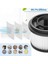 Dreame V12S V16S V15PRO V16PRO Elektrikli Süpürge Aksesuarları Yedek Parçaları Için Yedek Hepa Filtresi (Yurt Dışından) 3