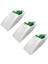 Vorwerk VK140 VK150 Robotik Süpürge Fp 140 / 150 Yedek Parça Aksesuarları Için 3 Adet Toz Torbası (Yurt Dışından) 1