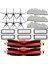 Roborock S4 S5 S6 E4 E20 S6 Pure E4 S4 Max S6 Maxv S5 Max S4 E2 E3 E5 E25 S50 Elektrikli Süpürge Için Yedek Parçalar (Yurt Dışından) 1