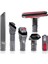 Dyson V6 V7 V8 DC33 DC34 DC35 DC59 DC62 Için Elektrikli Süpürge Aksesuarları, Yedek Parça Seti Fırça Ucu Zemin Ucu (Yurt Dışından) 1