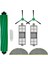 Irobot Roomba 205 Dustcompactor Elektrikli Süpürge Yedek Parçaları Için Aksesuar Kiti (Yurt Dışından) 1