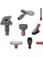 Dyson Gen5 G5 V15 V12 V11 V10 V8 V7 Elektrikli Süpürge Parçaları Için Evcil Hayvan Bakımı Aksesuar Seti ve Ek Seti (Yurt Dışından) 1