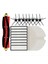 Roborock S5 / S5 Max / S6 / S6 Maxv / S6 Pure / E4 / E5 / S51 / S52 / S55 Ana Yan Fırça Filtresi Paspas Bezi Parçaları (Yurt Dışından) 1