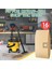 16'lı Paket DXVA19-4101 Dewalt Elektrikli Süpürge Torbaları Dewalt 6-10 Galon Islak/kuru Elektrikli Süpürge Torbaları, Atölye Elektrikli Süpürge Torbaları (Yurt Dışından) 3