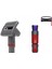 Dyson V6 V7 V8 V10 V11 V15 G5 Elektrikli Süpürge Aksesuarları Için Toz Fırçası Seti ile Köpek ve Evcil Hayvan Bakım Fırçası Aleti (Yurt Dışından) 1