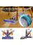 Dyson V7 V8 V10 V11 V15 Sert Zemin Süpürgesi Aparatı LED Işıklı V Şekli Turbo Kıllı Silindir Fırça Temizleme Başlığı (Yurt Dışından) 2