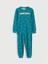 Yeni Sezon Minecraft Baskılı Erkek Çocuk Pijama Takımı 1