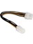 4 Pin To 8 Pin Güç Çevirici Power Çevirici Kablosu 20 cm 4261 2