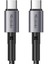 CA-3131 65W Type-C To Type-C Hızlı Şarj ve Data Kablosu 1,5m 2
